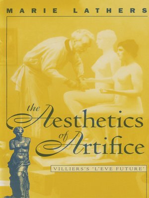 cover image of The Aesthetics of Artifice